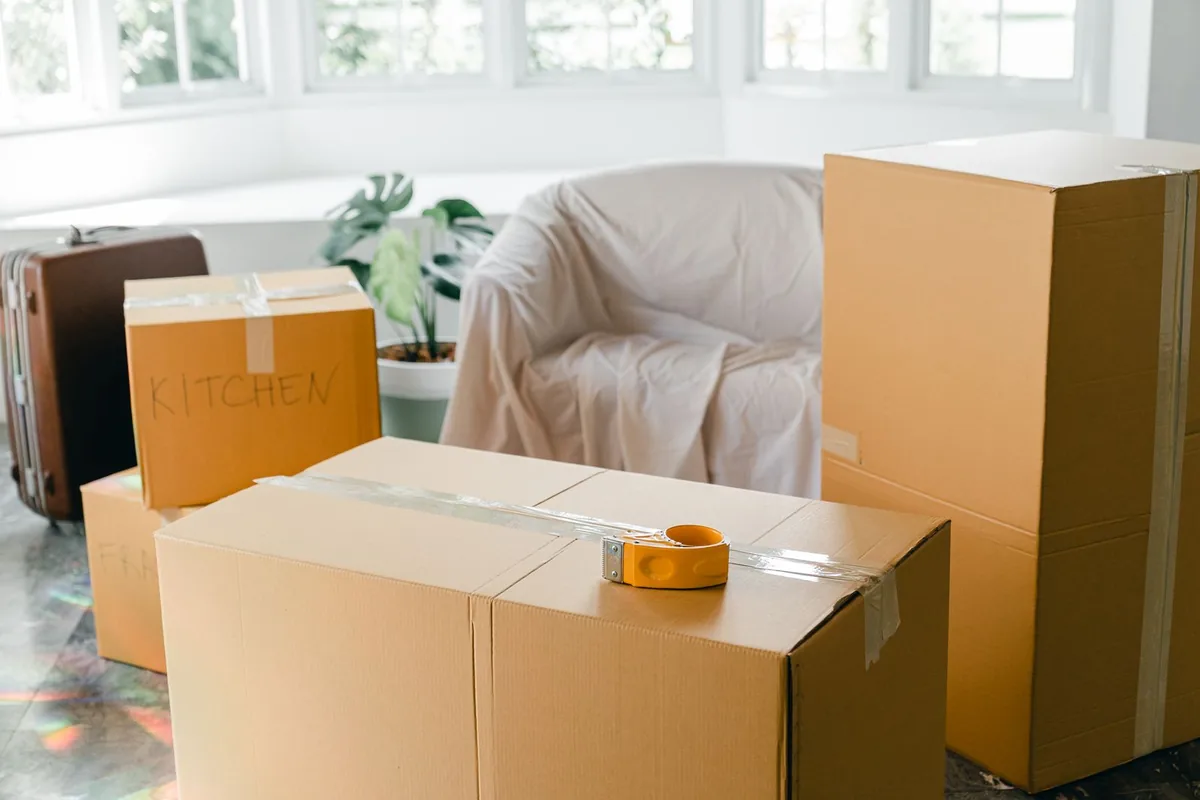 Estate Cleanout After a Death in Perry, NY